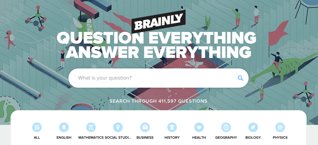 Evaluating Brainly — Schoolwork Q&A Siya Raj Purohit Medium