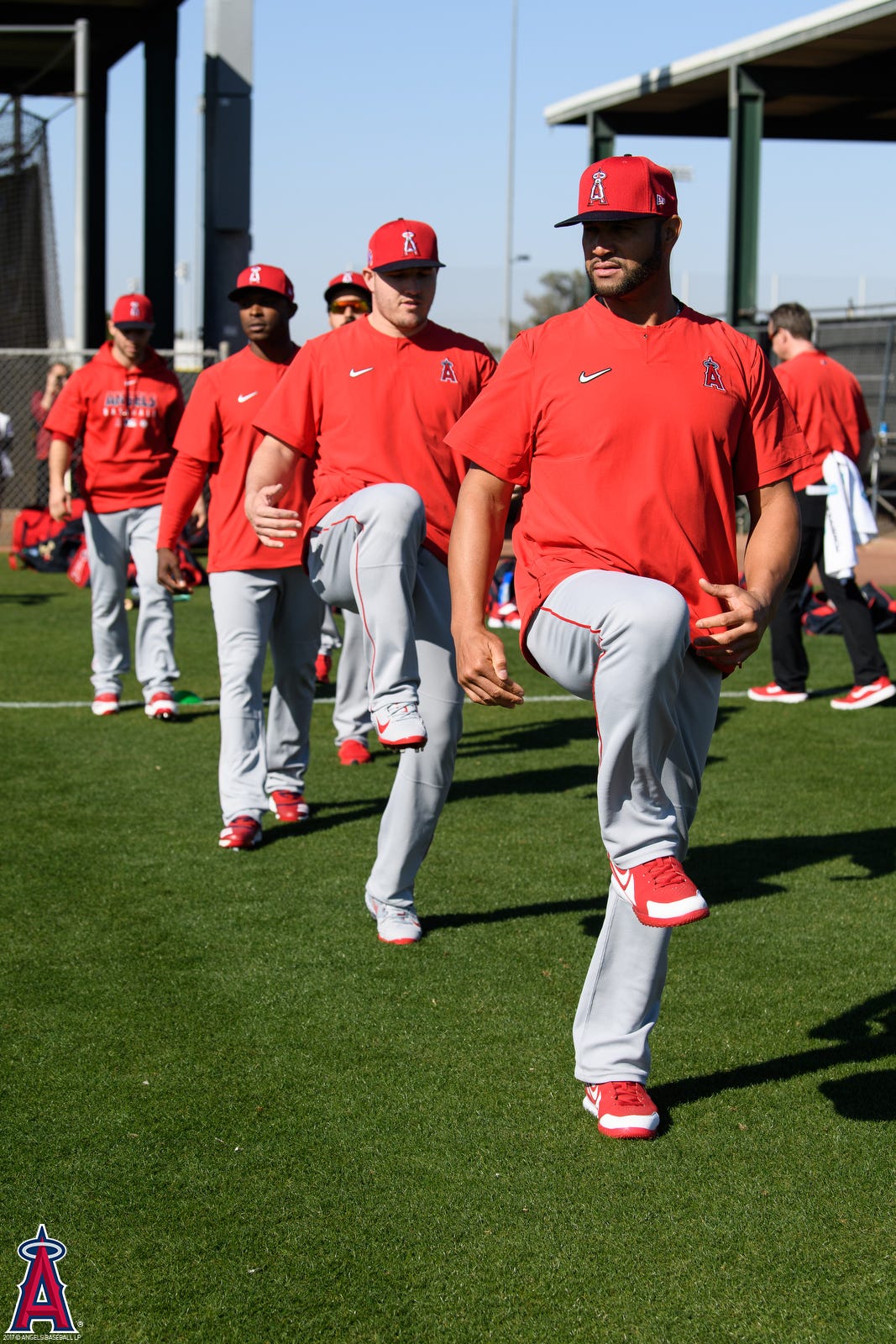 2020 Spring Training — Day 7. THE SQUAD IS BACK