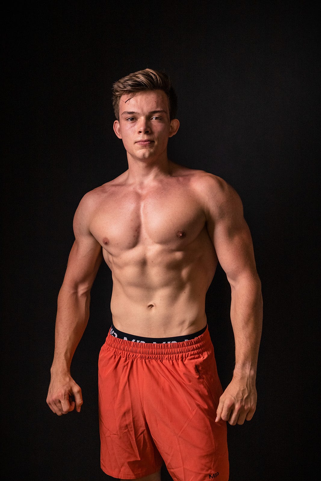 How I got shredded in 30 days. The past few months I have been helping
