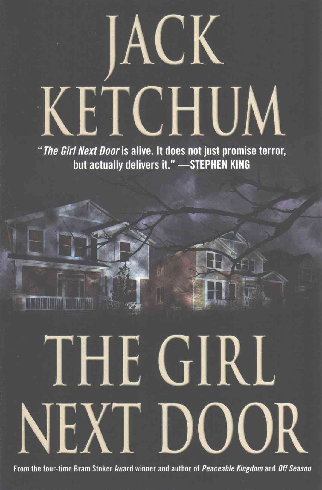 Why ‘The Girl Next Door’ is One of the Most Terrifying Novels Ever by
