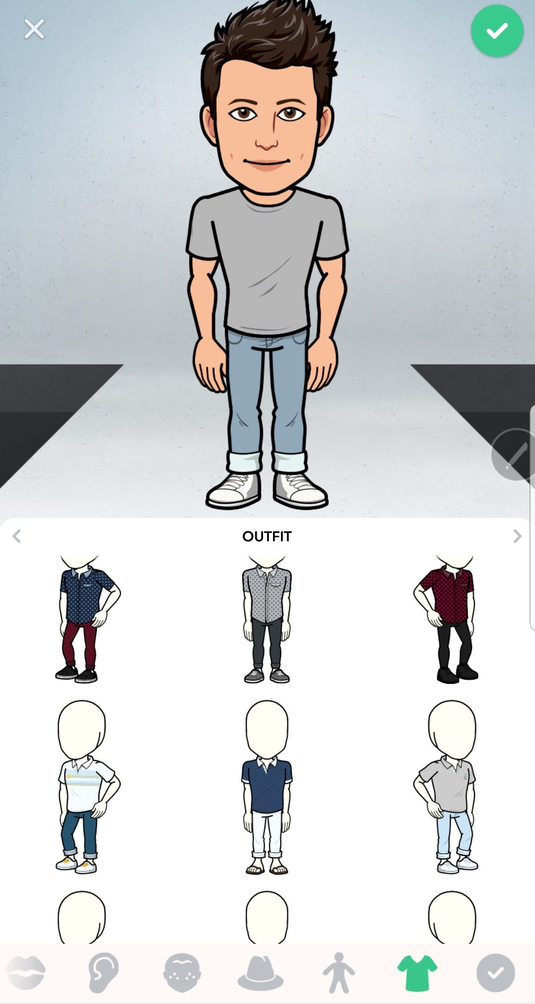 Am I My Bitmoji Avatar?. I spent the last 15 minutes designing… by Professor Andy Miah Medium