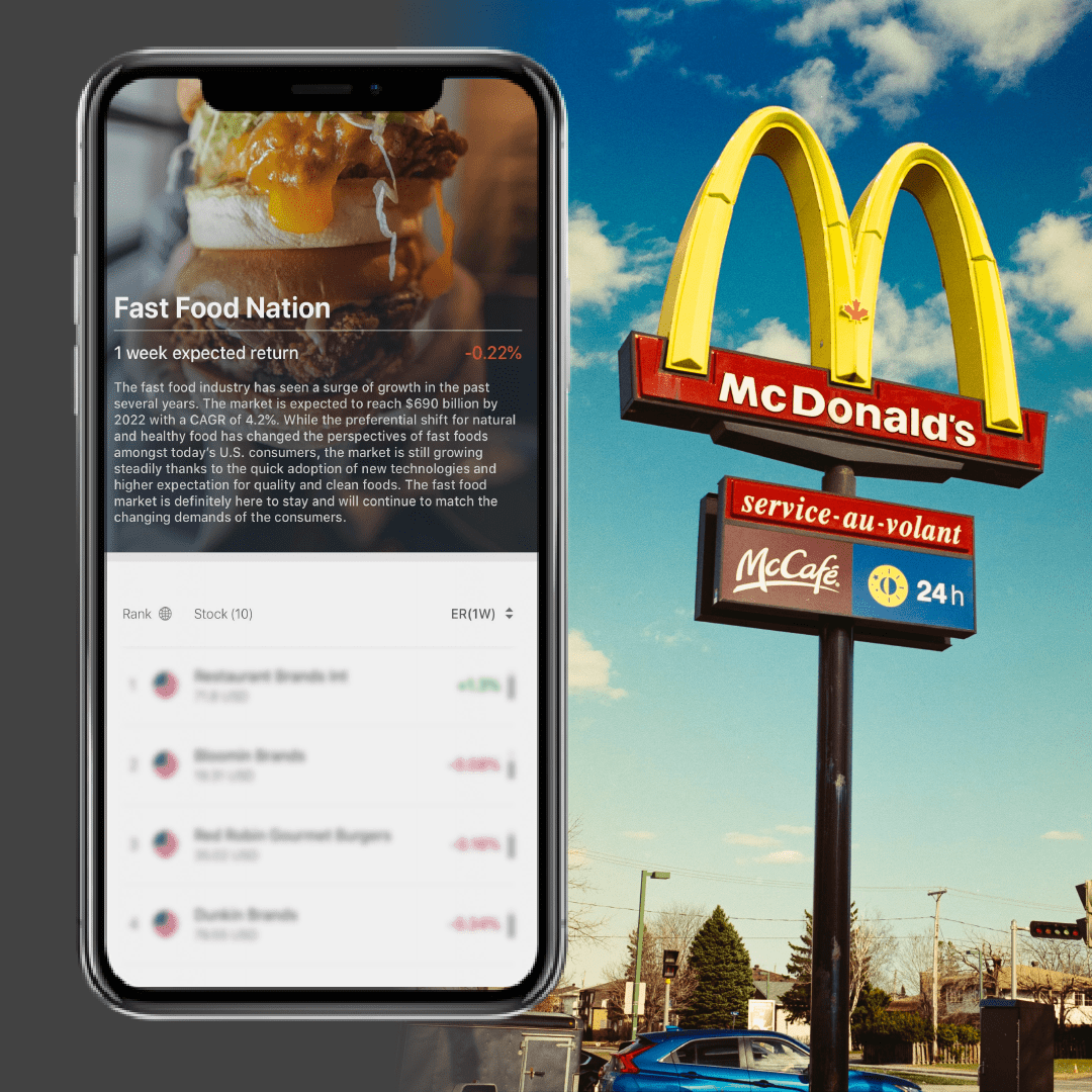 Fast Food Industry Insights. The fast food industry has seen a surge