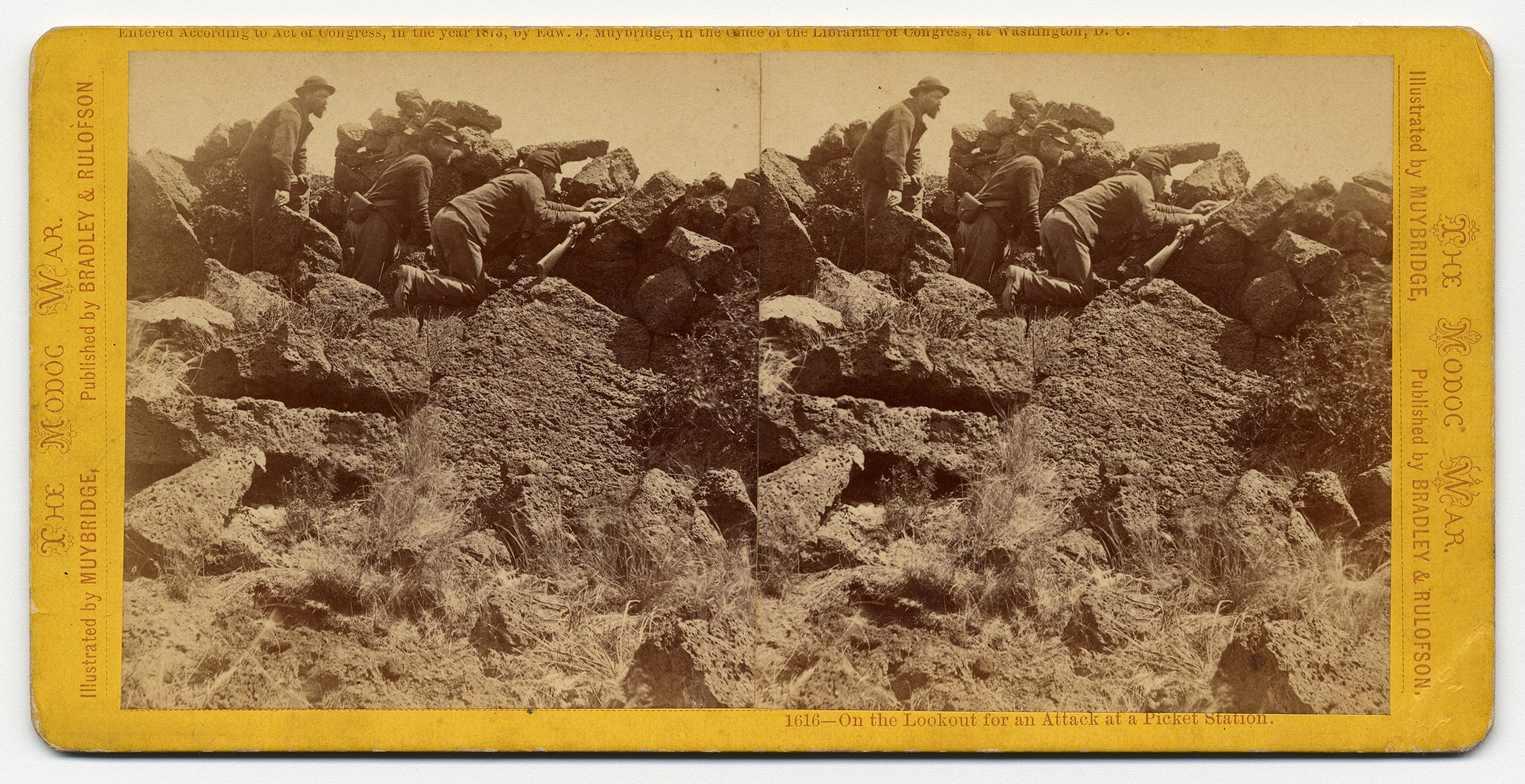 The last stand of California’s Modoc Indians The California Sun