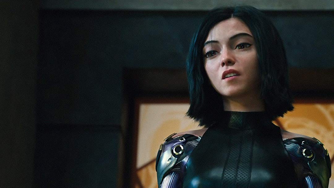 [!VOSTFR!]VF Alita Battle Angel (2019) Film Complet Streaming VF En