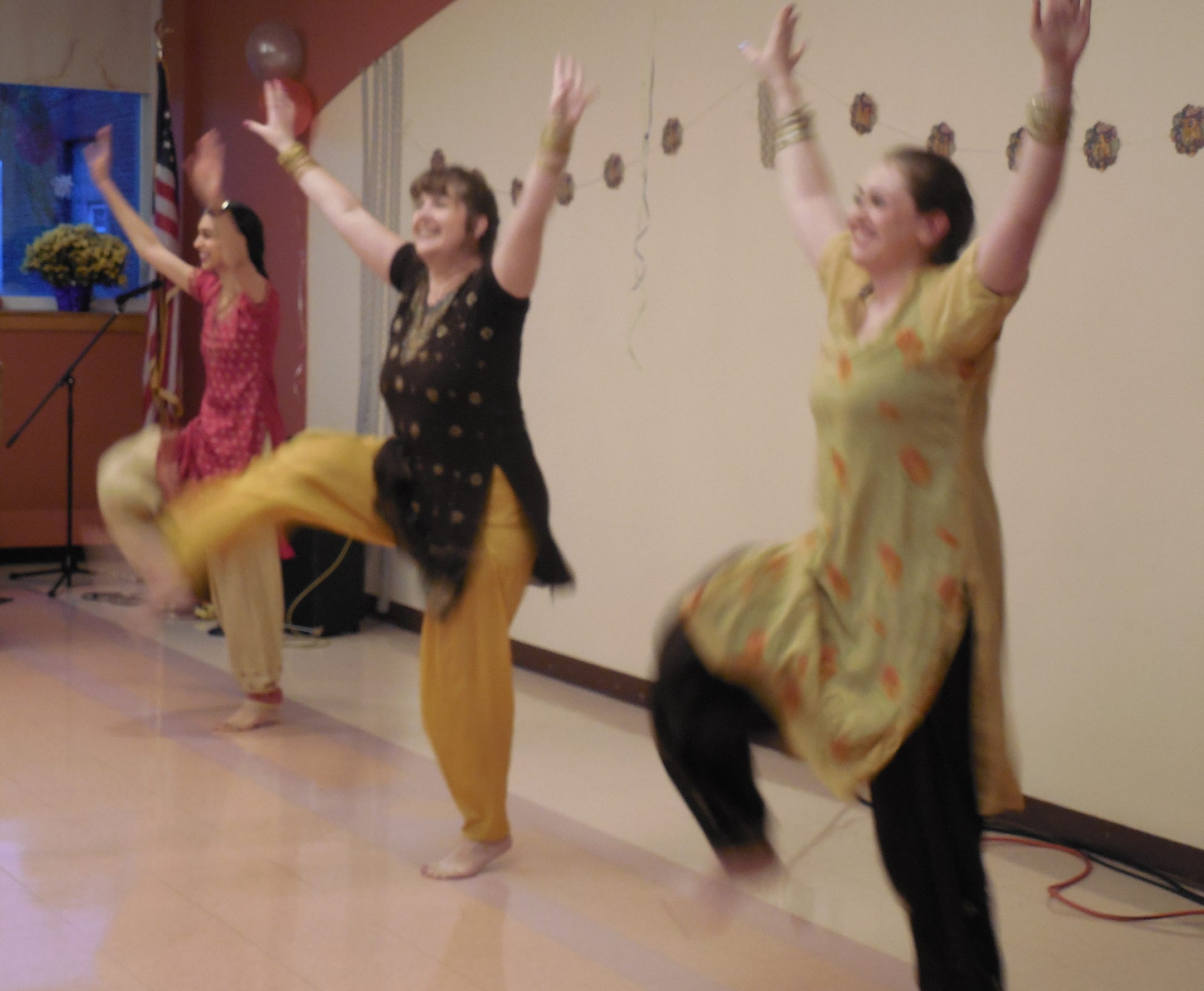 Why I Dance Bhangra. As the small room started to fill, I… by Taylor Why I Dance Bhangra. As the small room started to fill, I… by Taylor