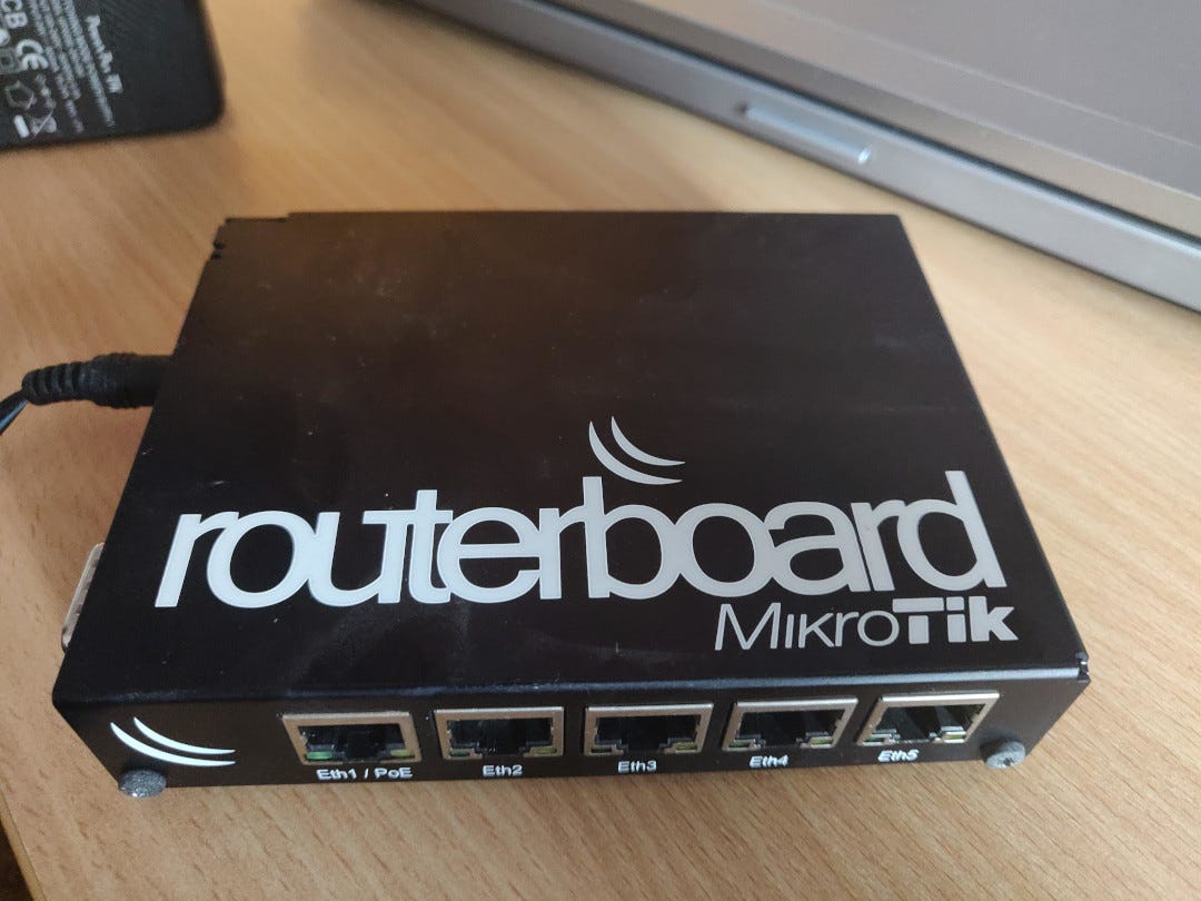 Raspberry Pi 4 Firewall Your Tech Base