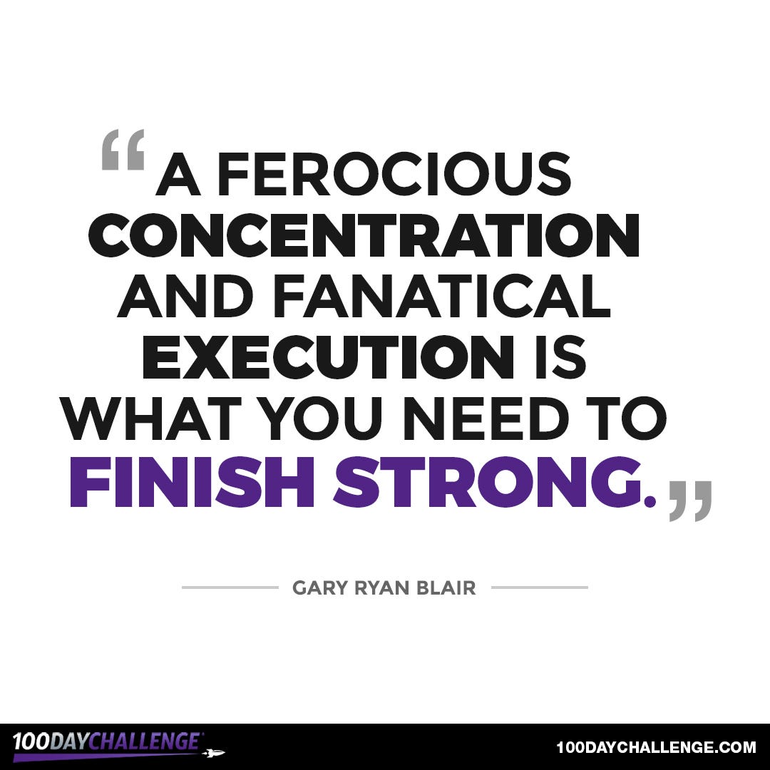 17 Inspiring Quotes to Help You Finish Strong by Gary