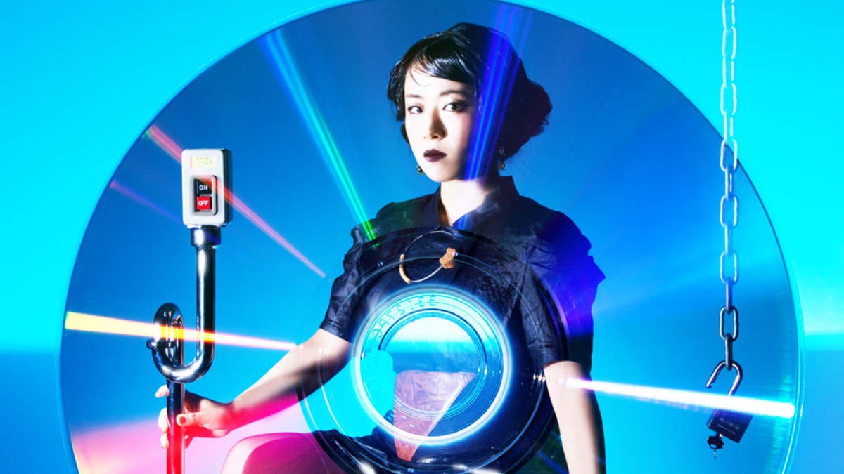 Japanese Cyberpunk Music. For those interested in electronic… by