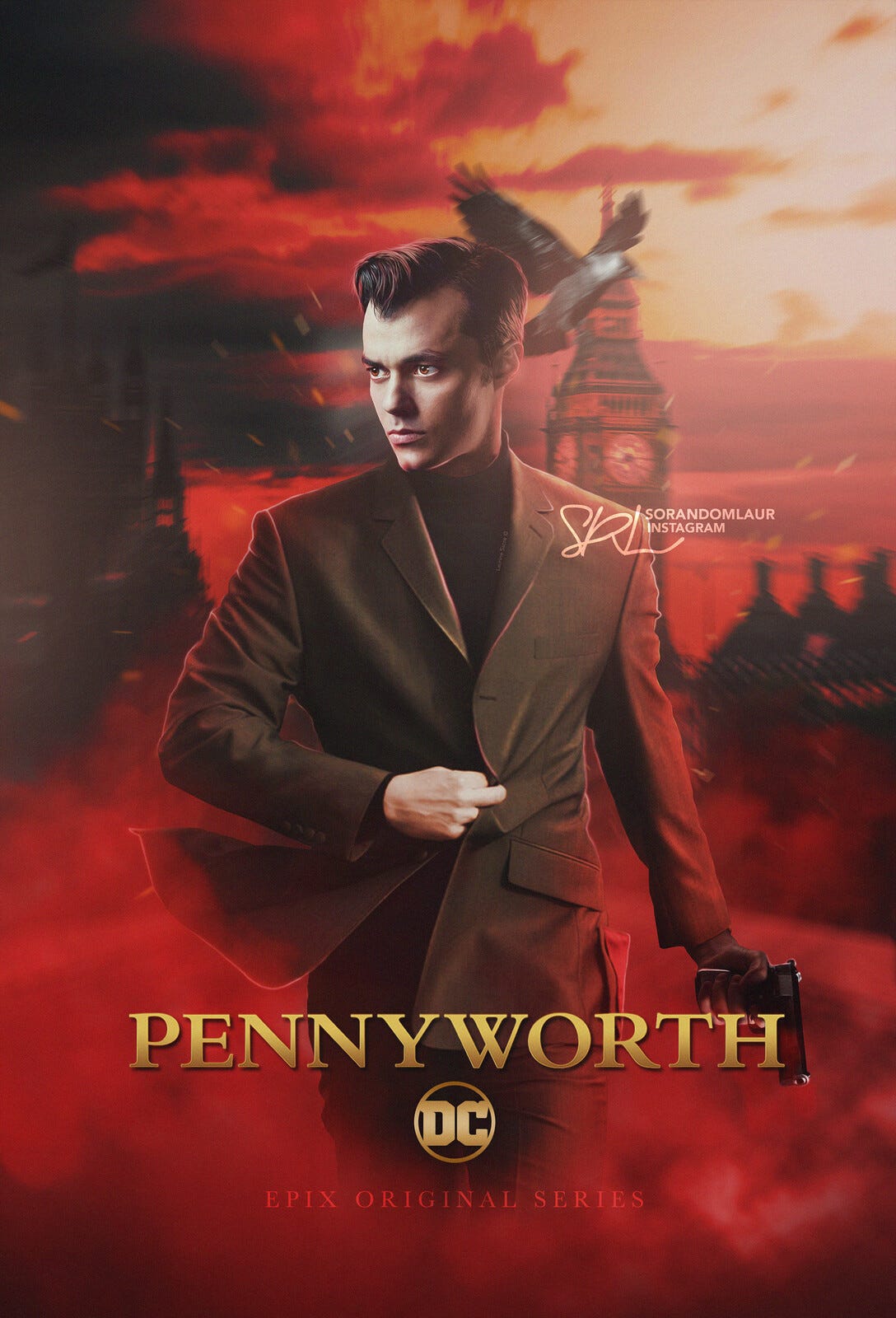 [S2.E1] Season 2, Episode 1 Pennyworth S2xE1 — (New
