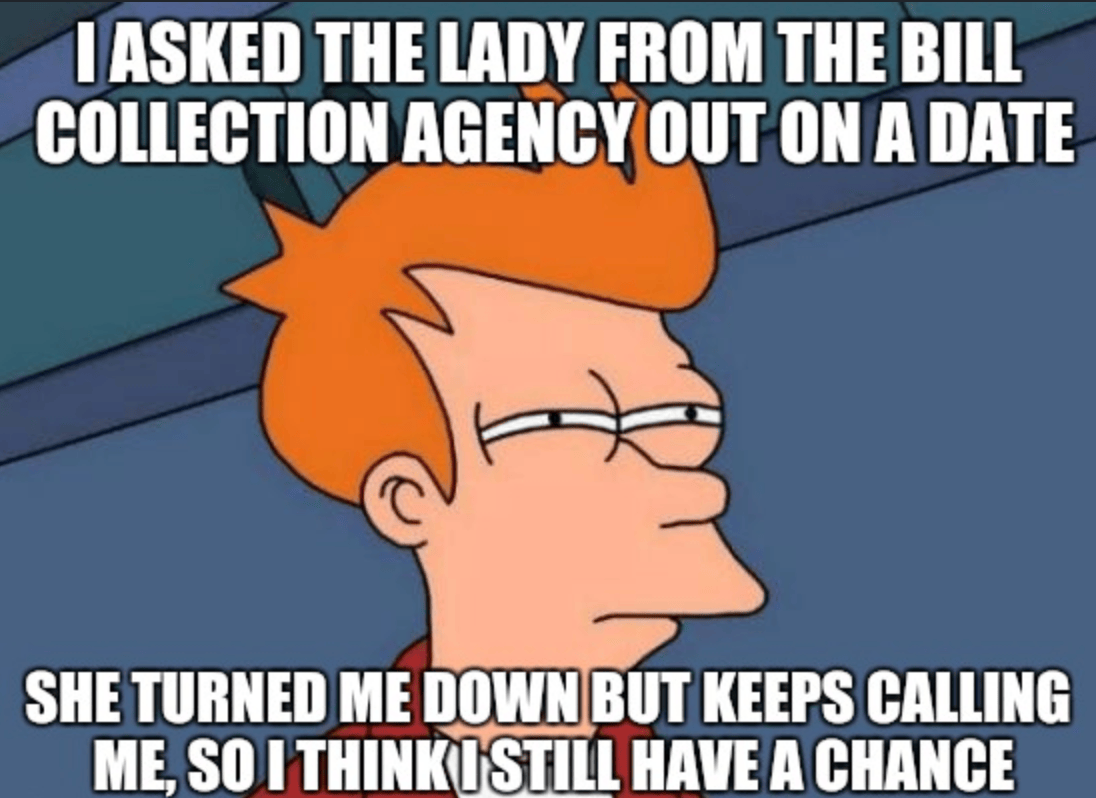 My Top 7 Memes About Debt Collection by Jan Frommann Medium