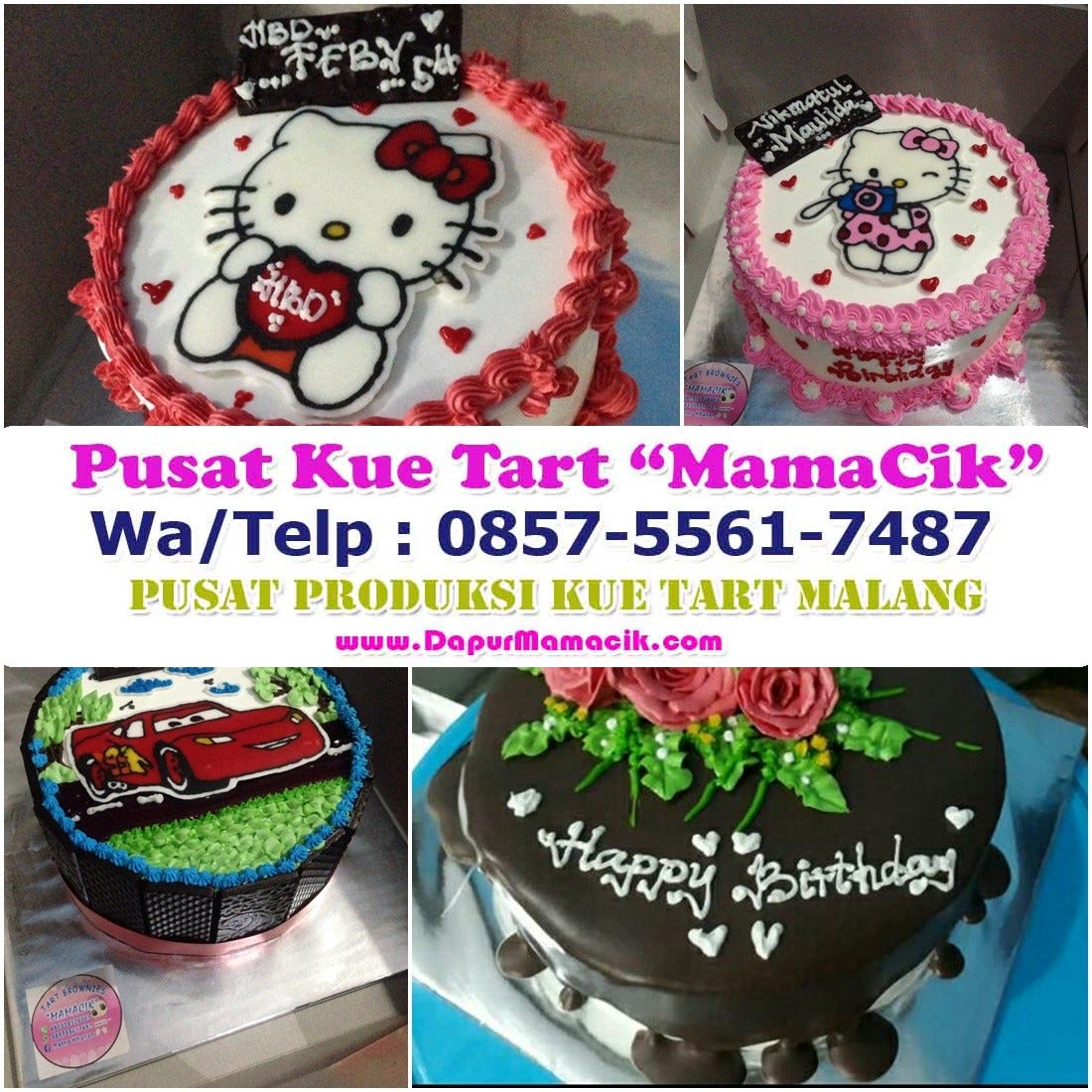 Harga Kue Ulang Tahun Di Surya Bakery Bengkulu Mind Books