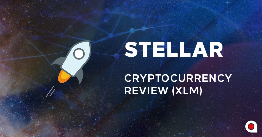 Stellar Cryptocurrency Review (XLM) by Applicature Applicature Medium