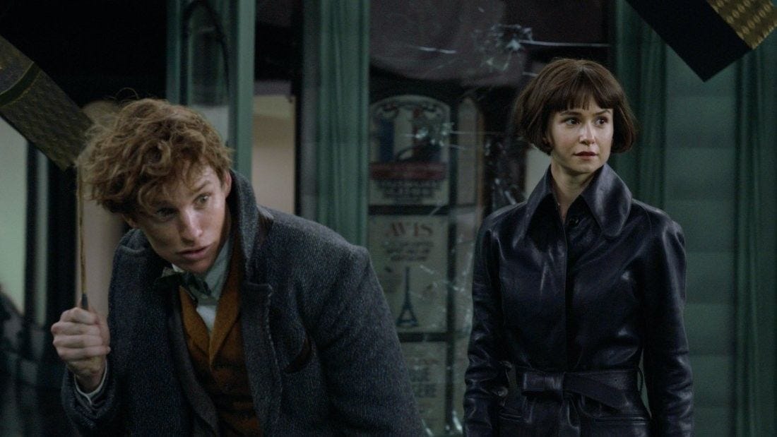 FANTASTIC BEASTS 4 EVERYTHING YOU NEED TO KNOW by Toren Kneedler Medium