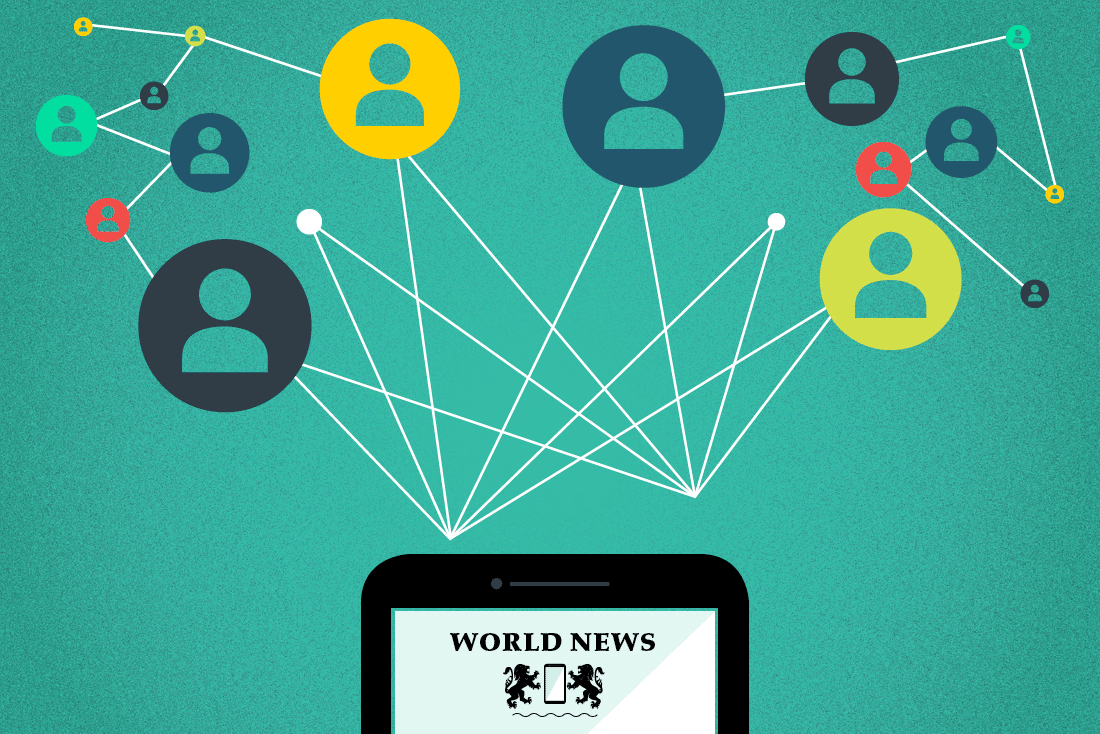 Social Media Positive & Negative Effects on Journalism
