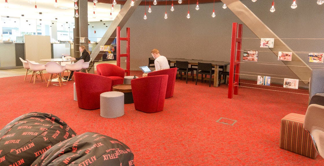 Culture at Netflix. How the streaming giant became part of… by Beril Kocadereli The Startup