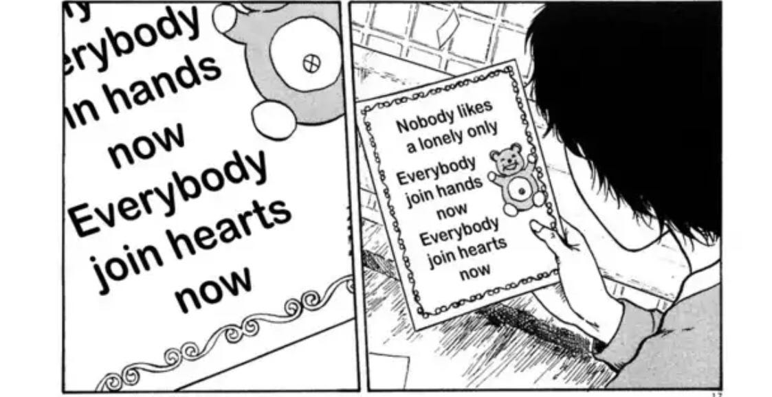 Reading Junji Ito’s ‘Army of One’ in the Age of Isolation by Lauren