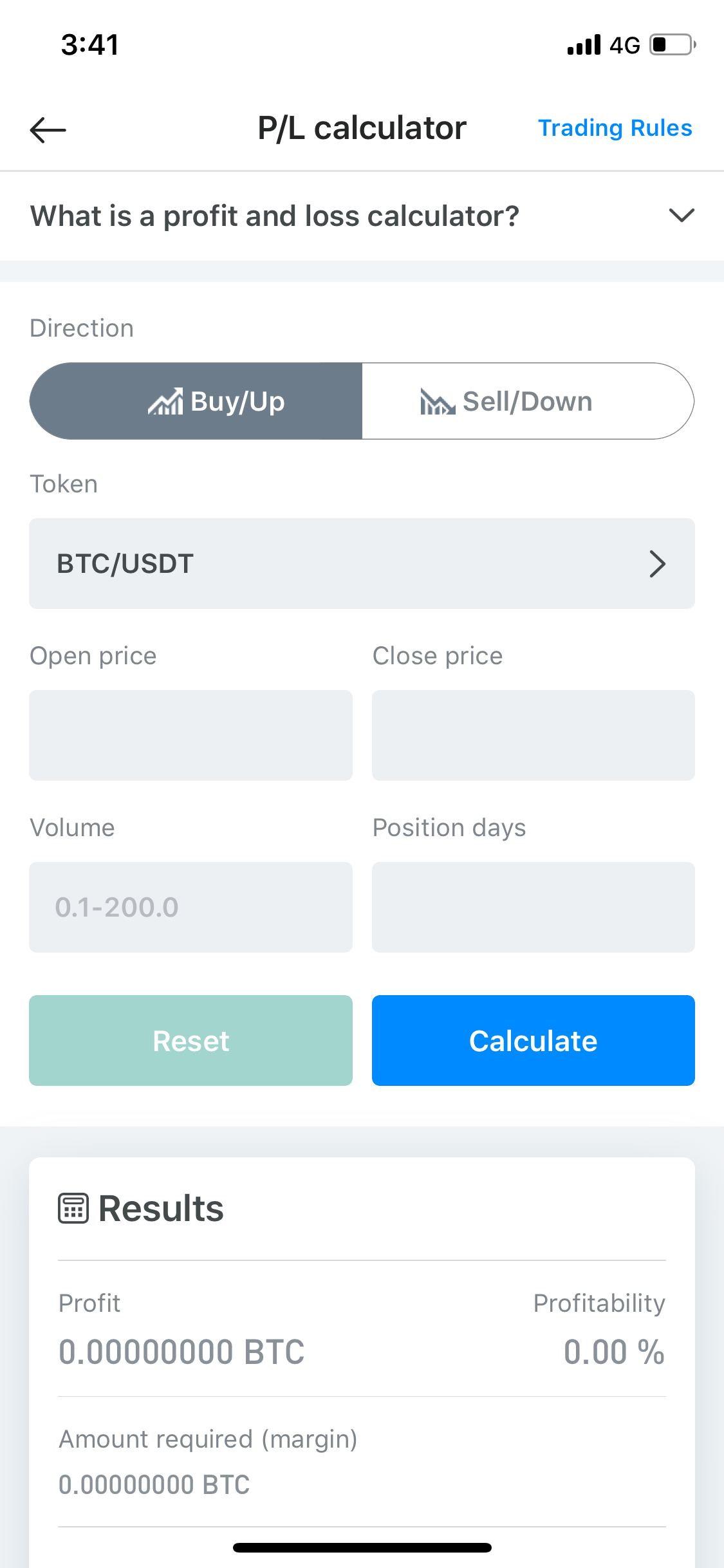 How to calculate trading fee?. Transaction fee will be charged in each