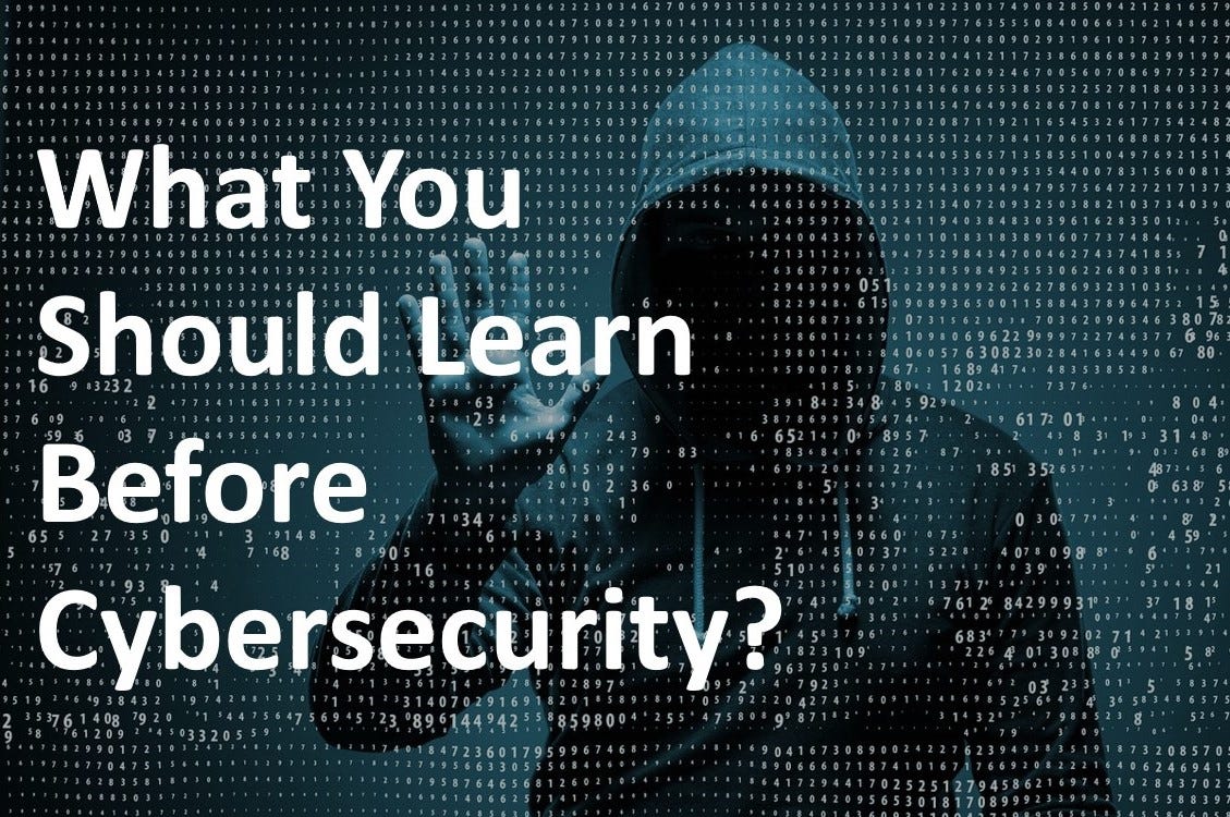 What You Should Learn Before Cybersecurity? She is Hacker Medium