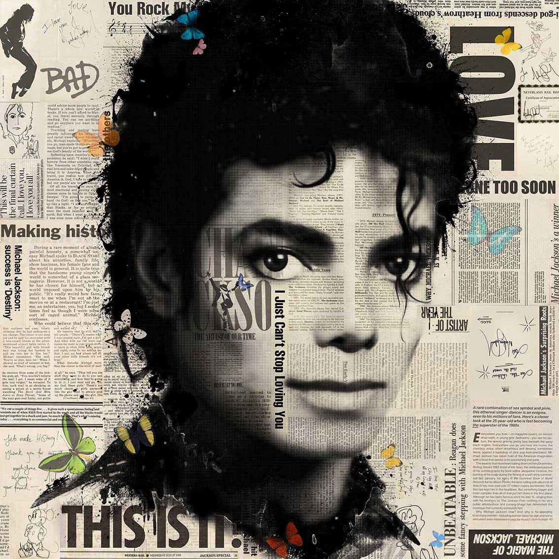 It’s time for the posthumous Michael Jackson album we ALL