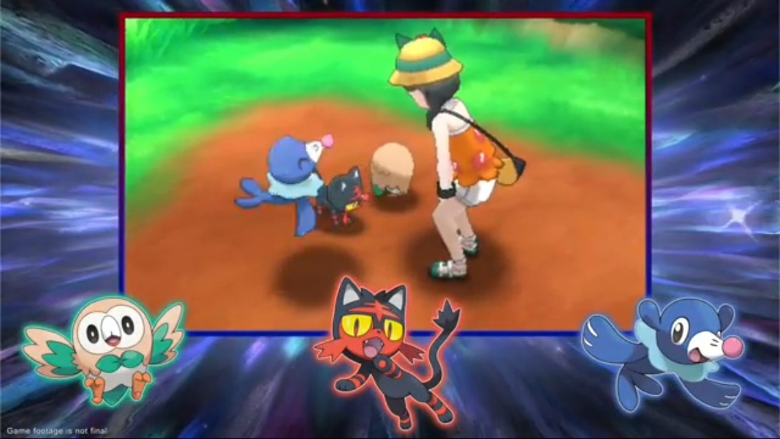 Pokémon Ultra Sun and Ultra Moon News Logan Busbee Medium