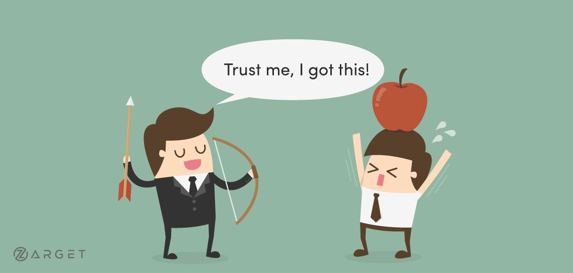 Build Trust Win Over Visitors With Website Trust