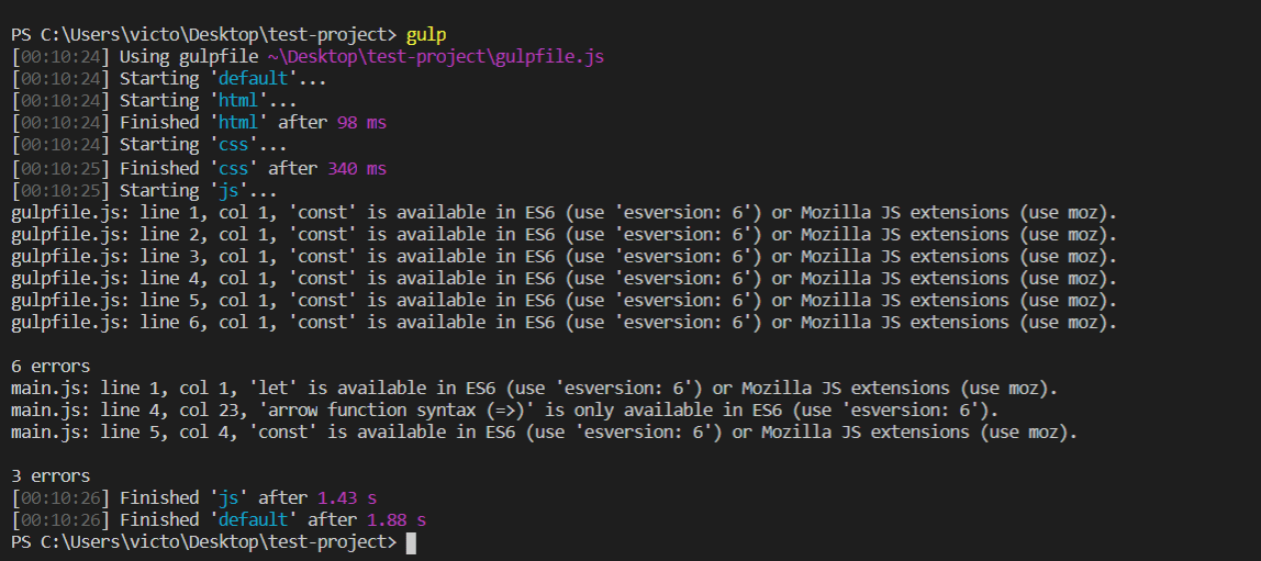 Automated Testing with Node.js for Beginners by Victoria Lo