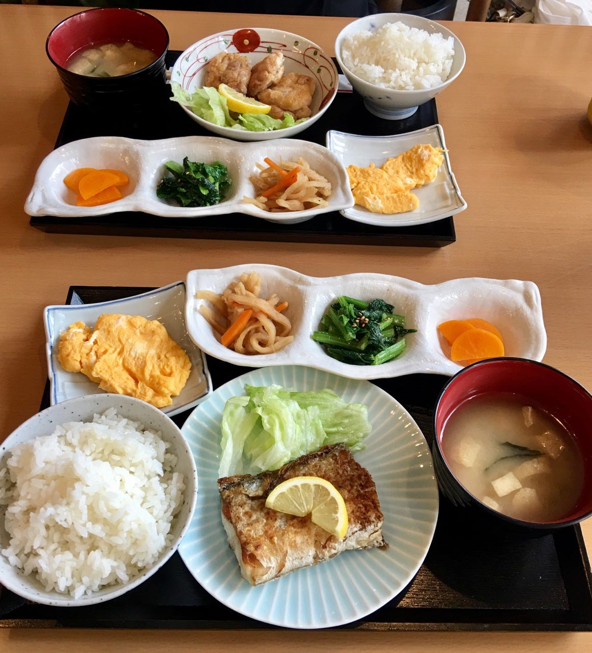 伊予のおばんざい・ゆきみや：花園町の二階にある、バランスのいい定食屋さん by Ikechan いけちゃんブログ 松山食べ歩き
