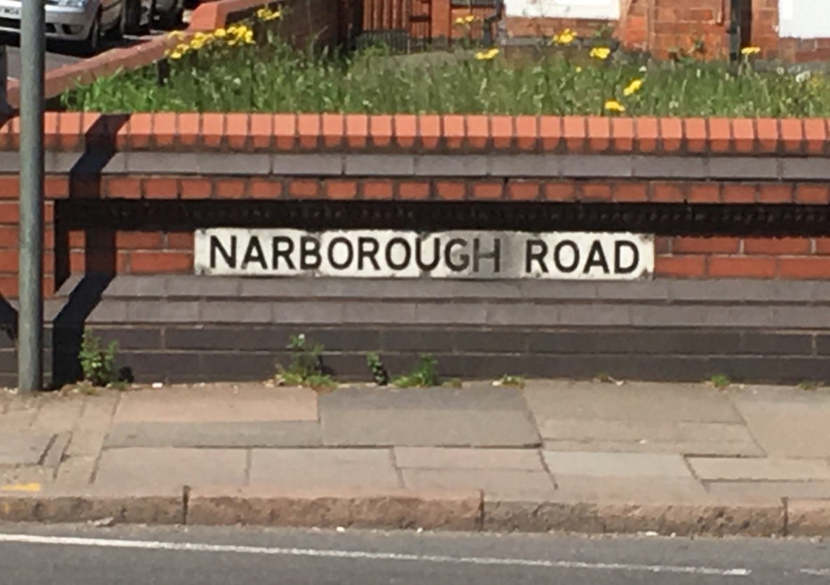 Narborough Road a world in one street (yeah, and…?) by Get Out There