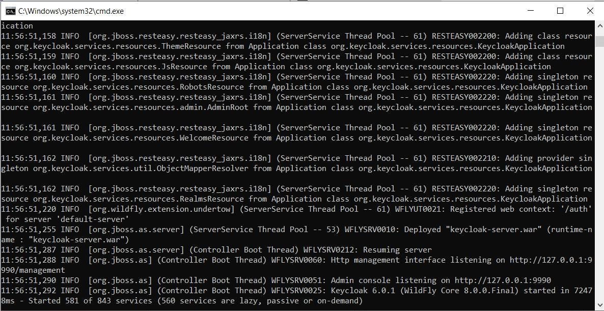 Keycloak MSSQL Database Integration inventiv Medium