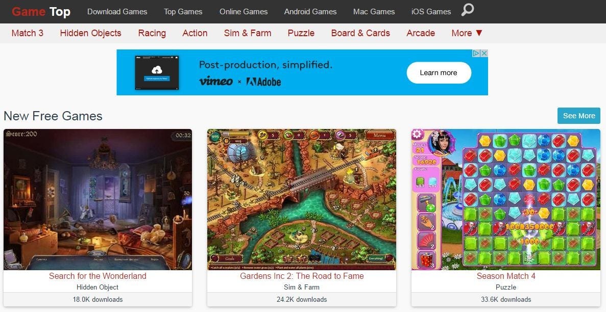 TOP 5 Free Legit Websites to Download Full Version PC Games by Eugene