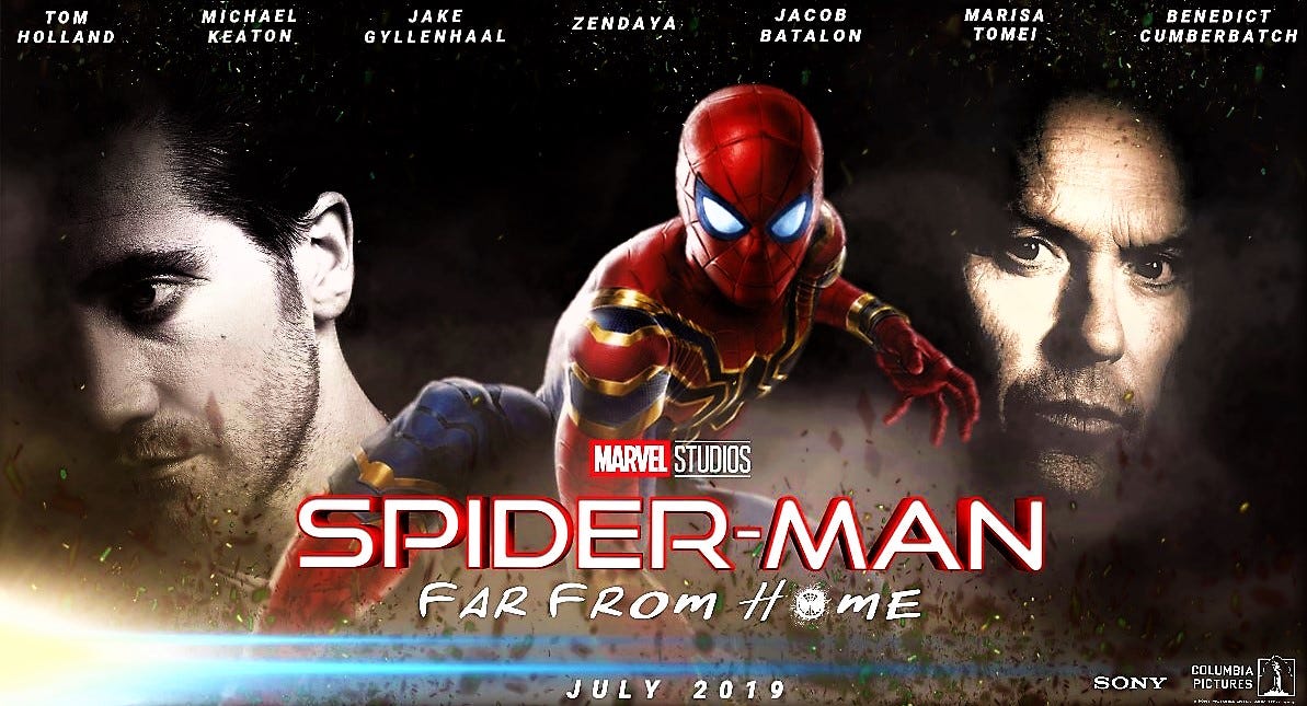 ReGarder〘 SpiderMan Loin des siens〙 STREAMING Vf en
