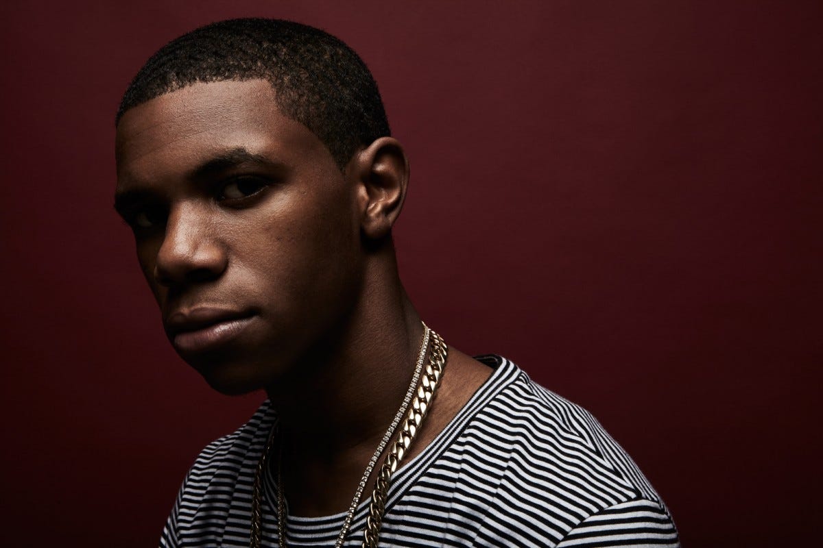 Rapper A Boogie Wit Da Hoodie Starts To Dominate Charts