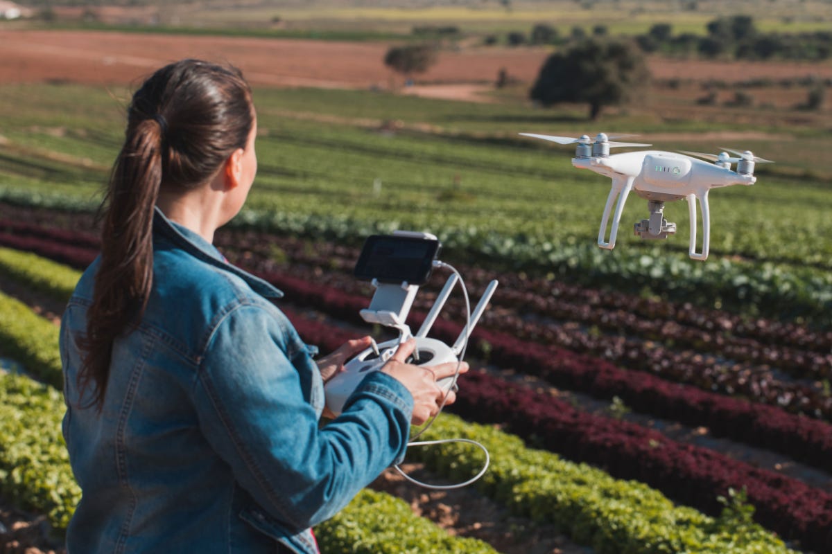 How AI Can Help In Agriculture — Five Applications and Use Cases by