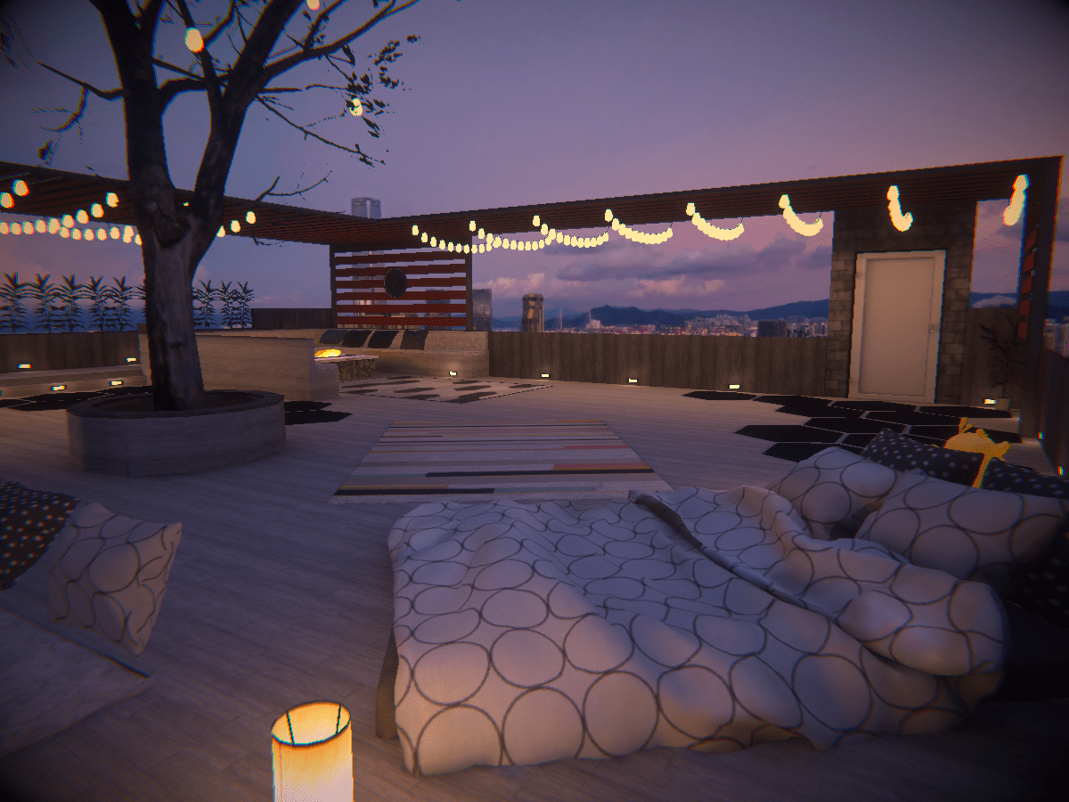 Stuck Inside? A Quick Guide for using VRChat to Stay Connected by