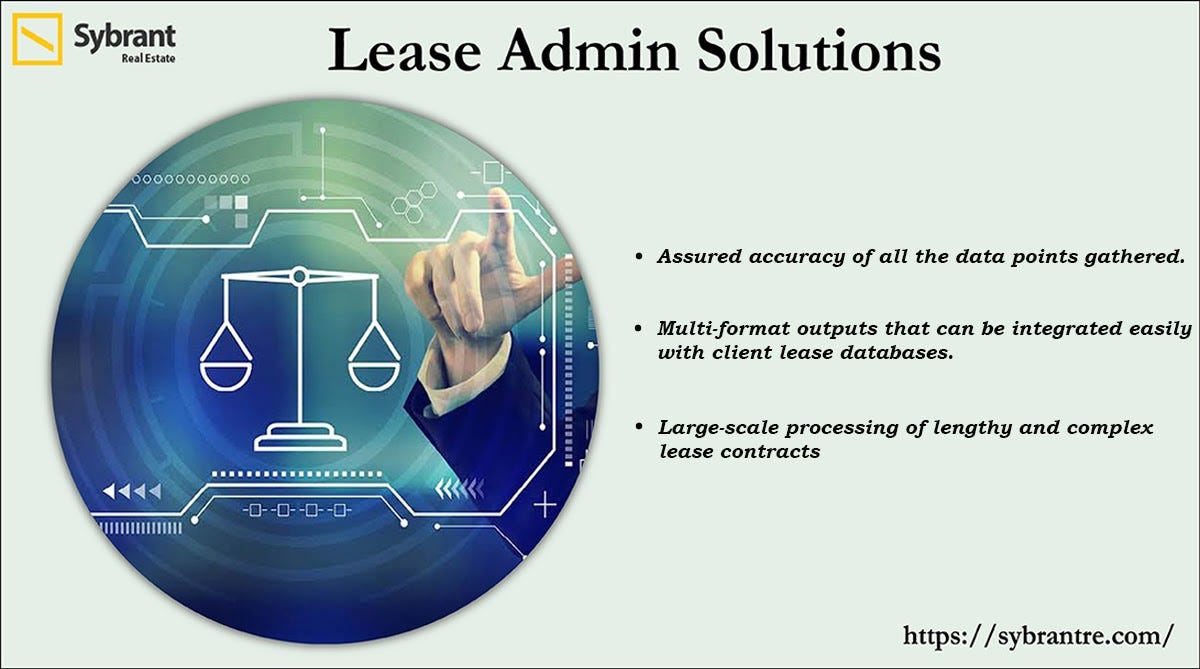 Lease Administration Services — How it can Save Costs for Organizations