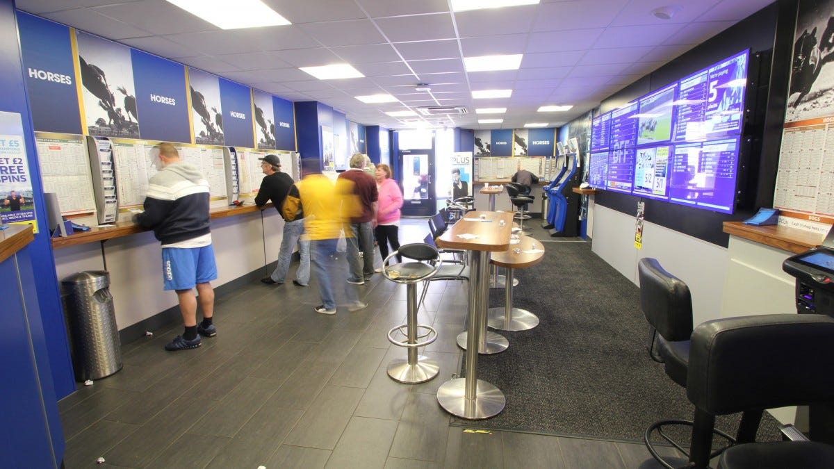 The Sports Betting Industry in 2020 A Tale of Substitute Products