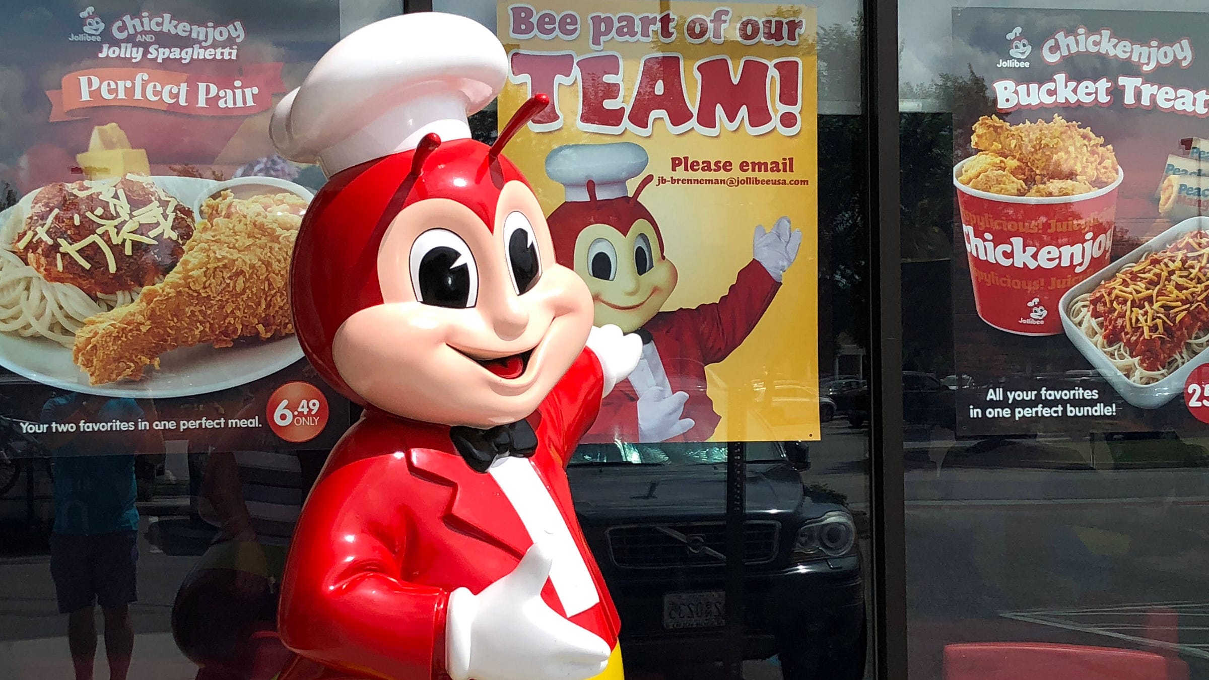 Your Favorite Fast Food Mascots Ever by Nick Davies Medium