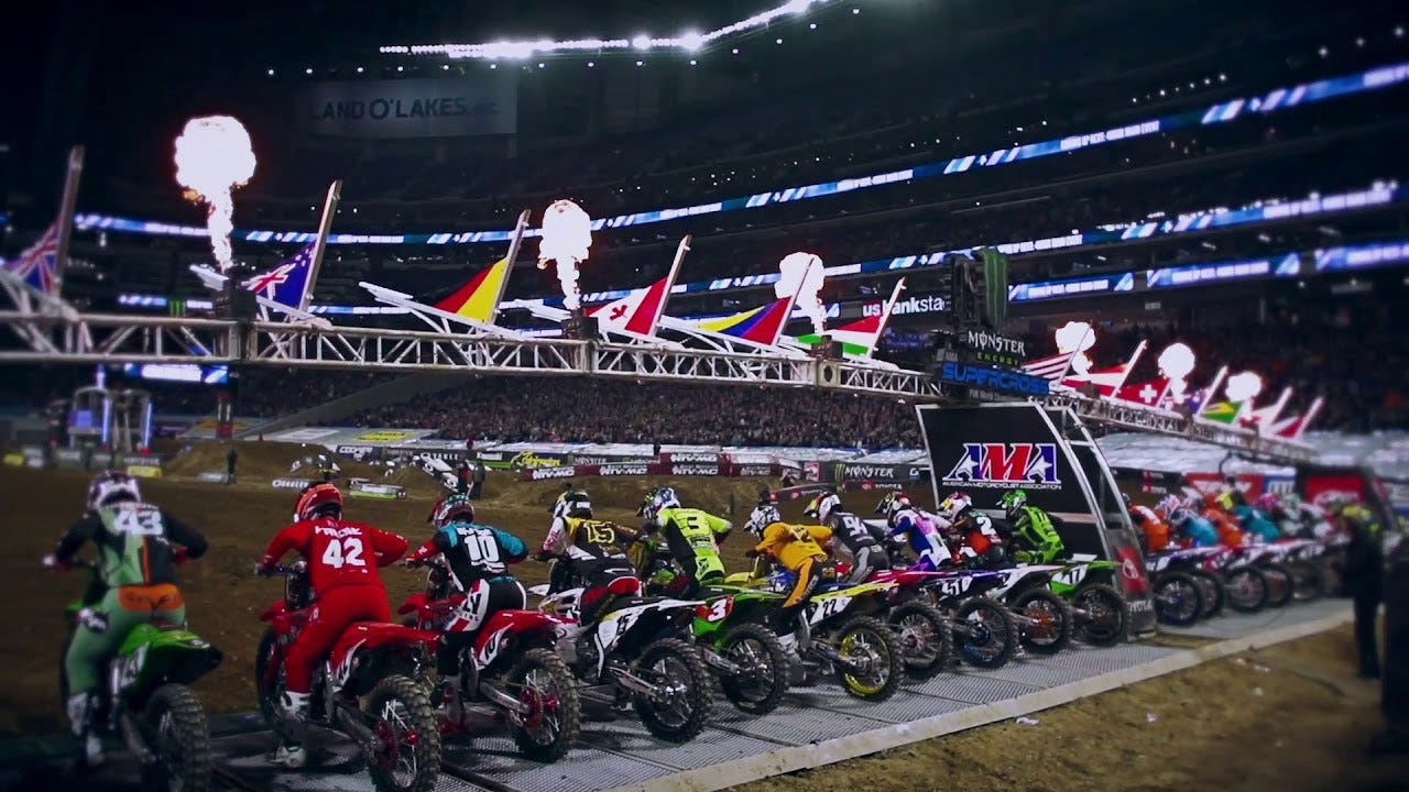 Live)*)**AMA Supercross Oakland 2020 Stream Free Online Hd Tv Channel game