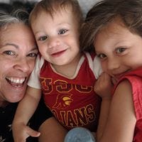 People following Jeffrey N Evelyn Decker