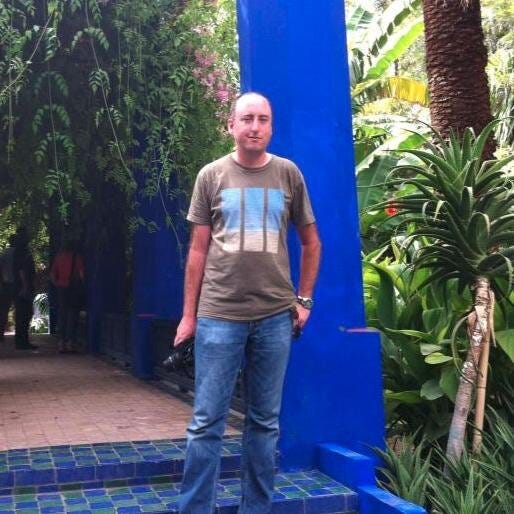 About Chris McClure Medium