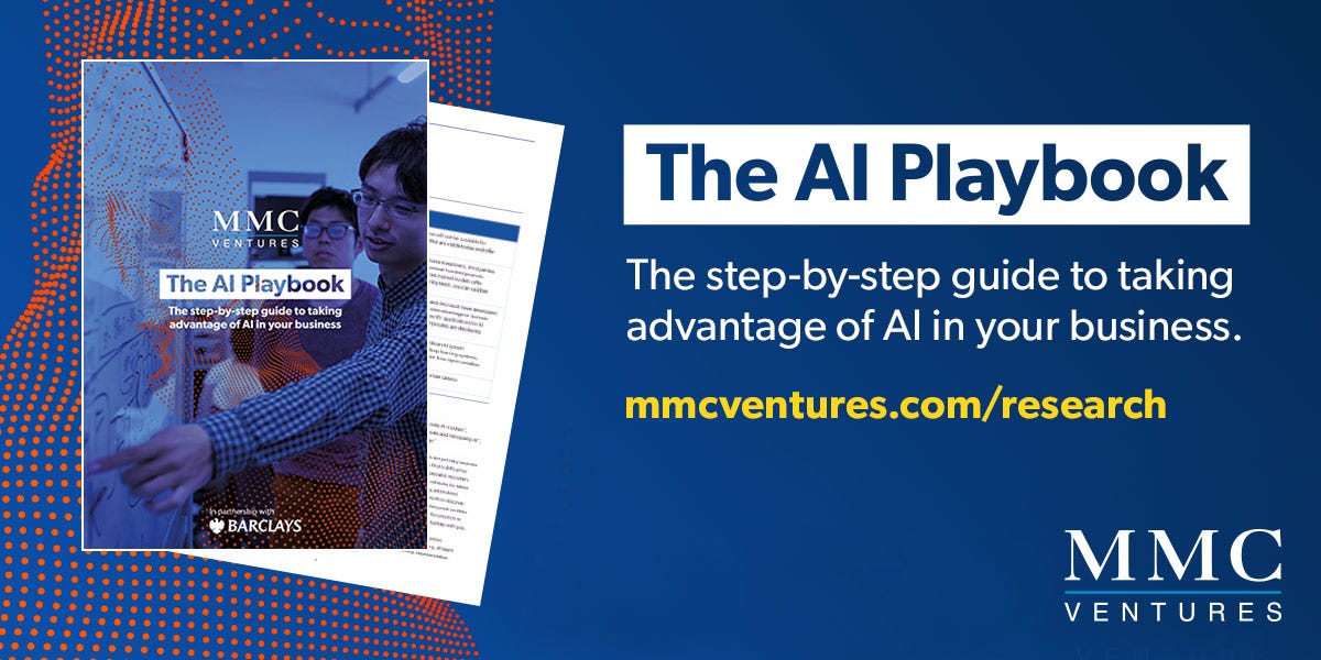 Introducing The AI Playbook your blueprint for AI success