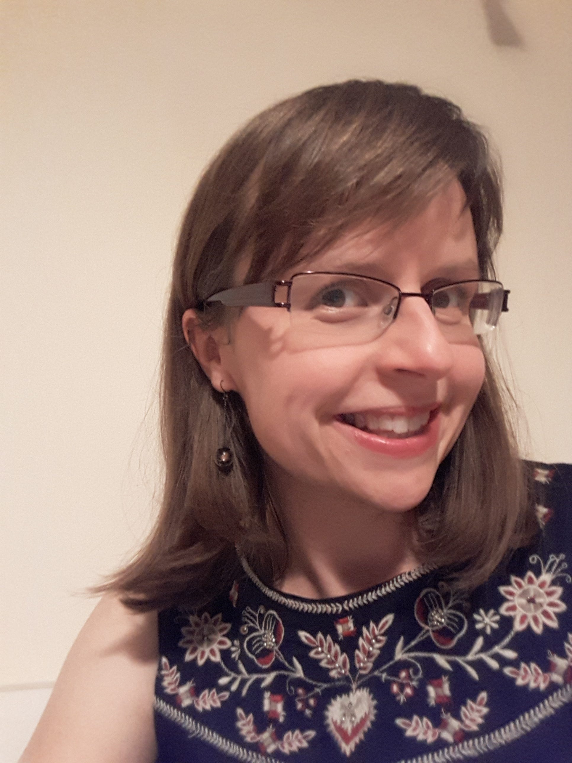 Sarah Prescott Medium