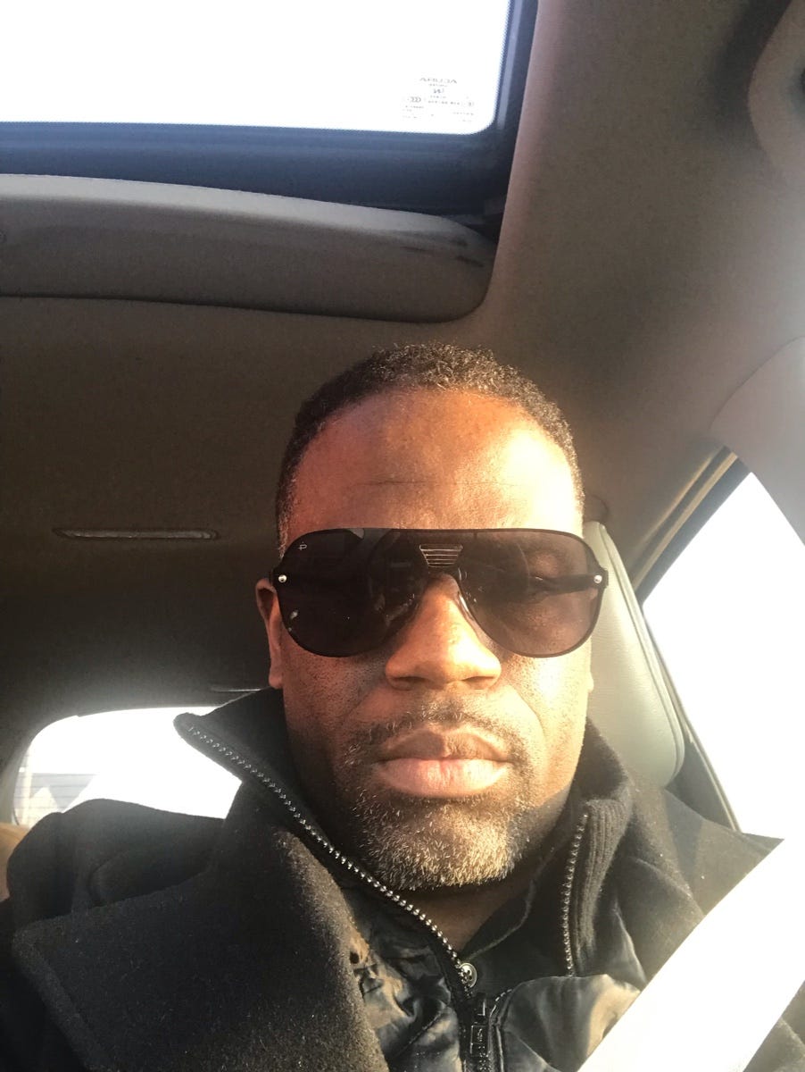 Dwight Alexander Medium