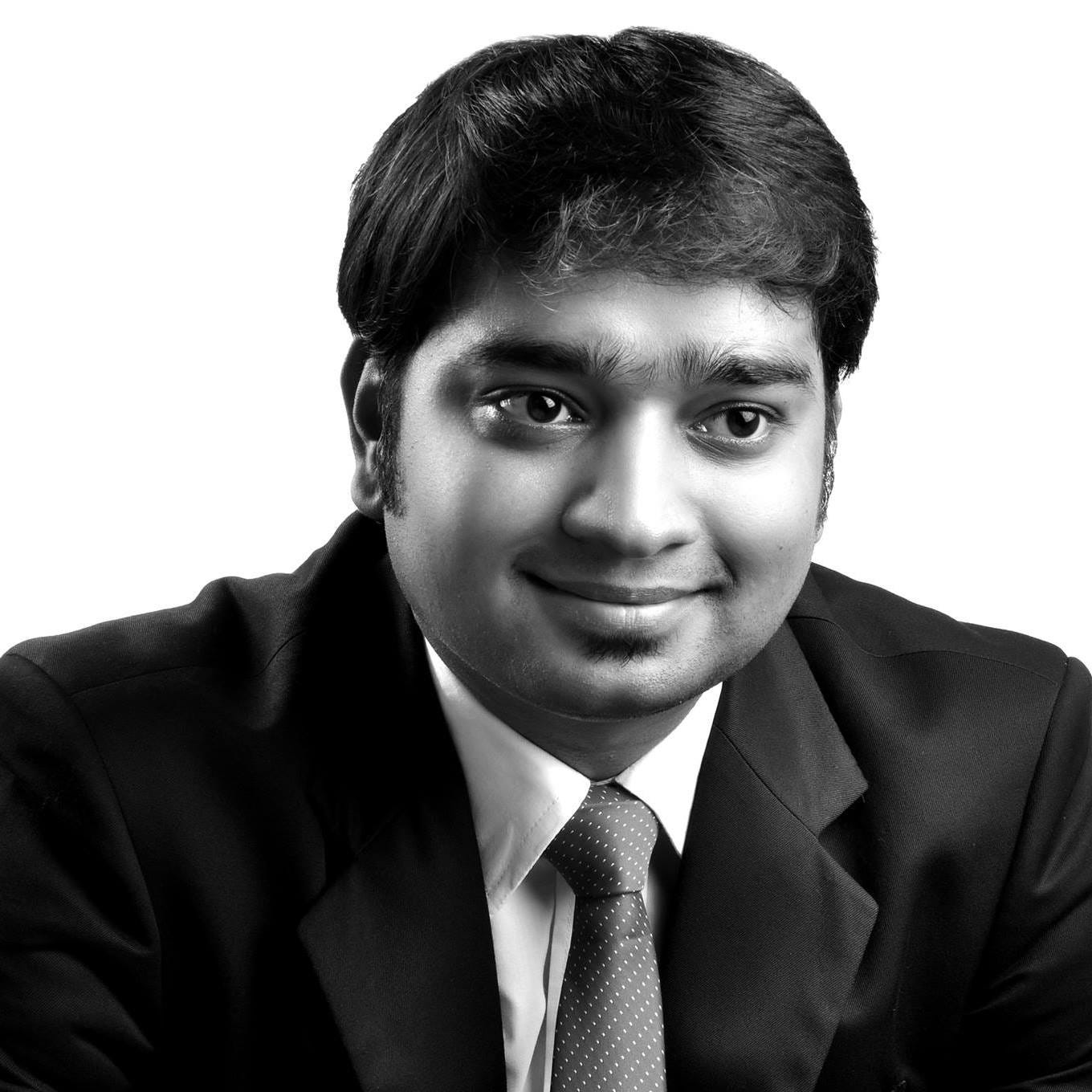 Rakesh Gandla Medium