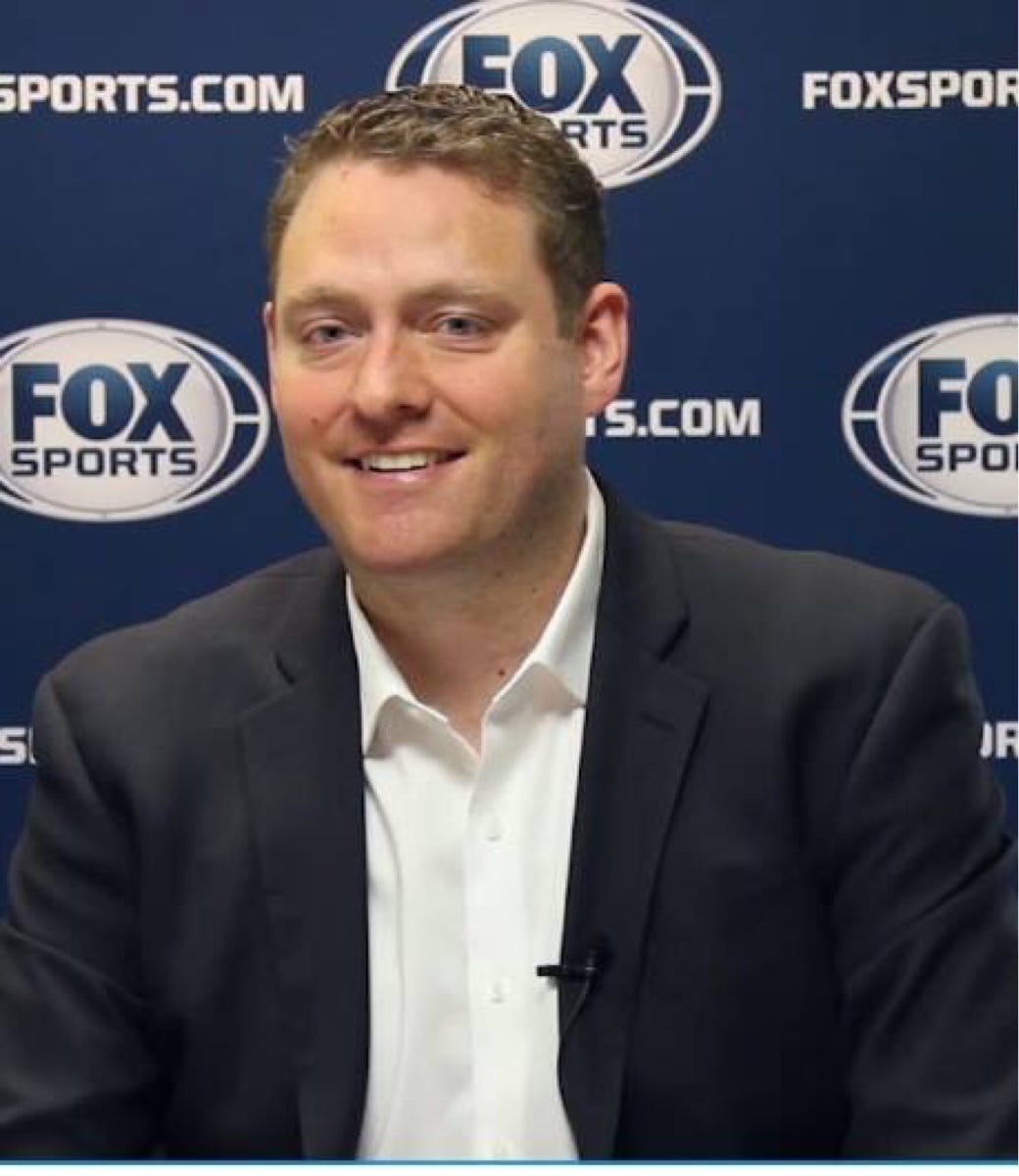 People following Ryan Fowler