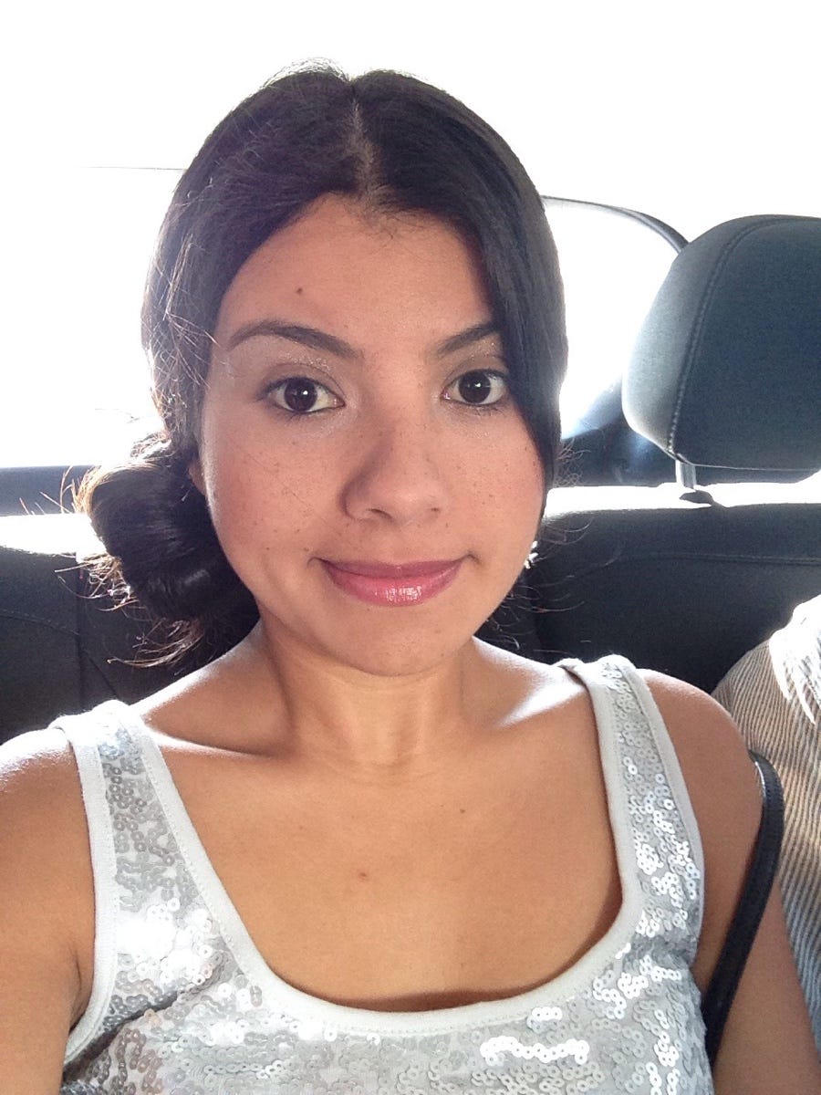 Catalina Zarate Medium