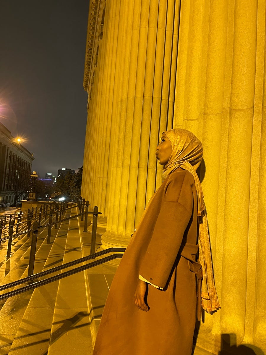 About ilhan j. Medium