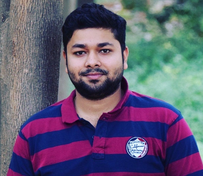 About Abhishek Gupta Medium