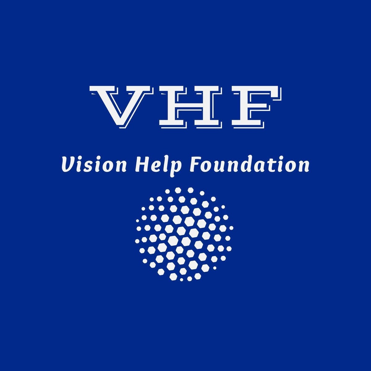 About Vision Help Foundation Medium
