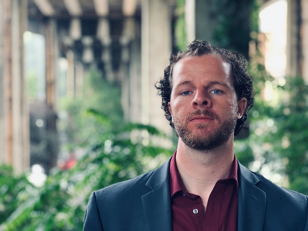 Benjamin James Medium